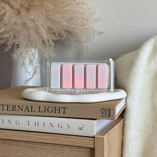 Hand-poured Trick or Treat wax melt bar – Studio Akiyo