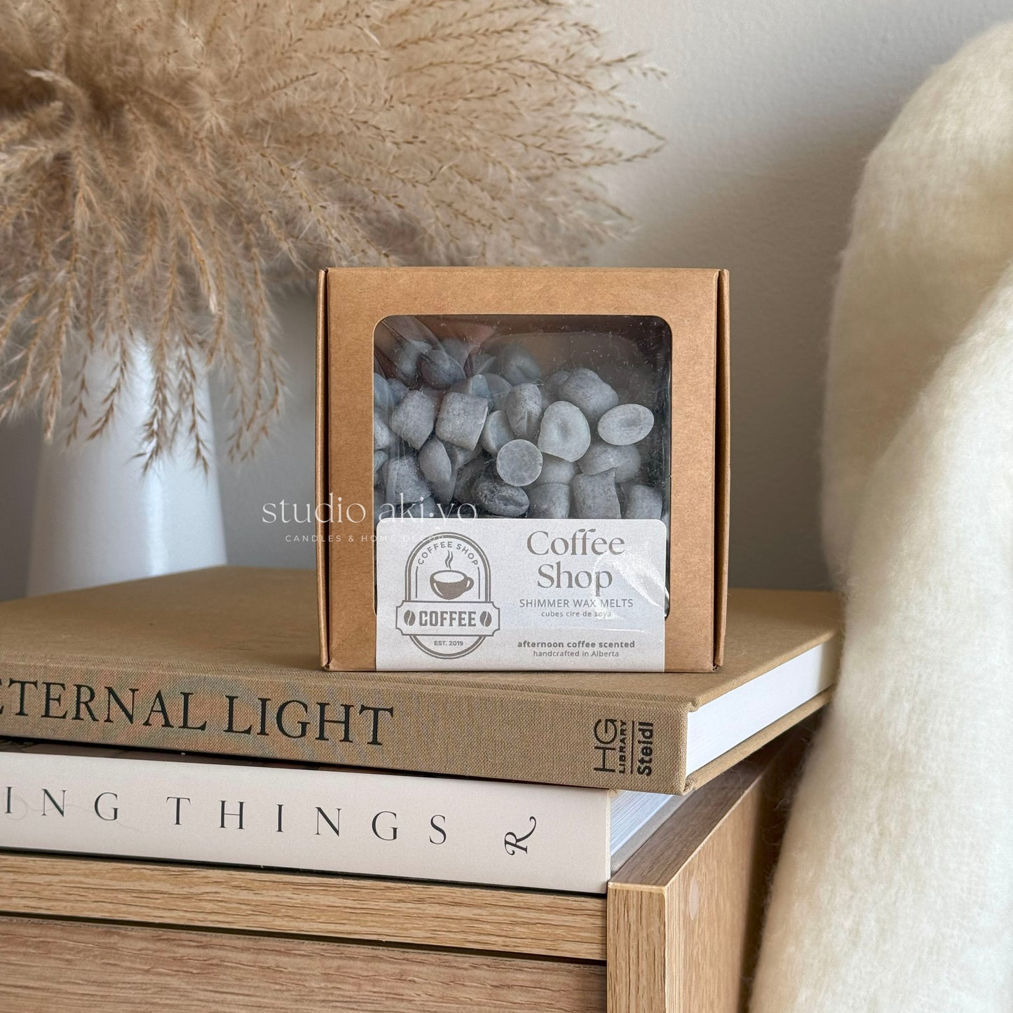 Wax Melts - Coffee Shop (Scoopies)