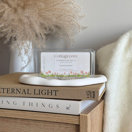 Handmade cottagecore snap bar – Studio Akiyo