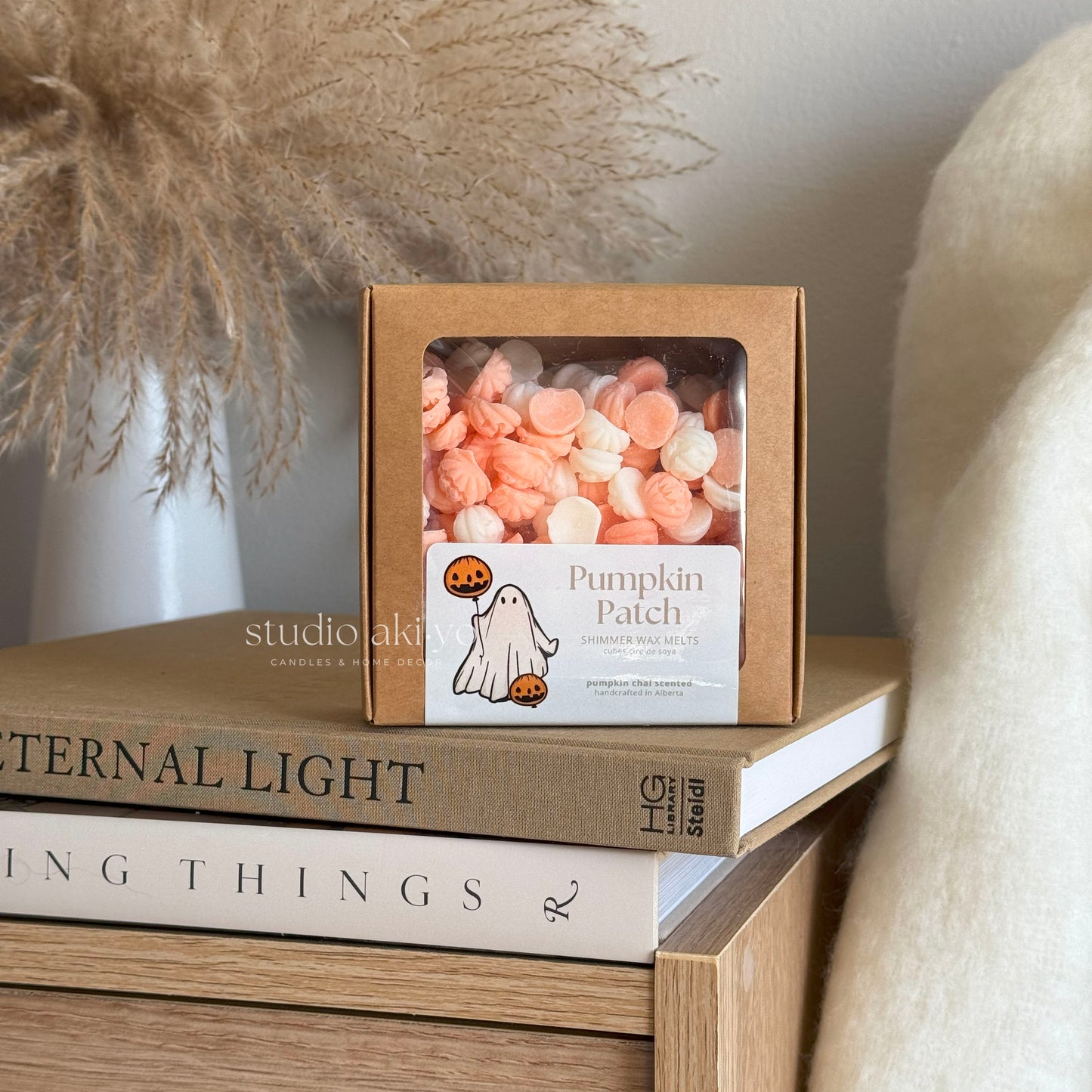 Wax Melts - Pumpkin Patch (Scoopies)
