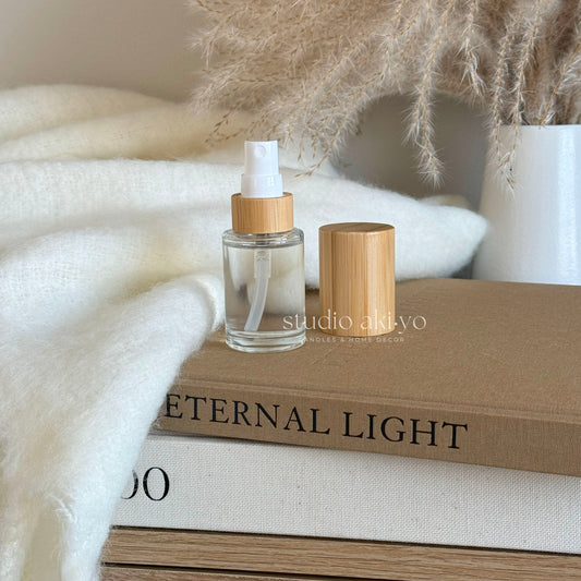 Room + Linen Spray - Rose Peony