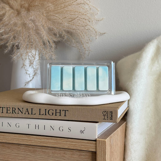 Handmade Under the Sky wax melts – Studio Akiyo