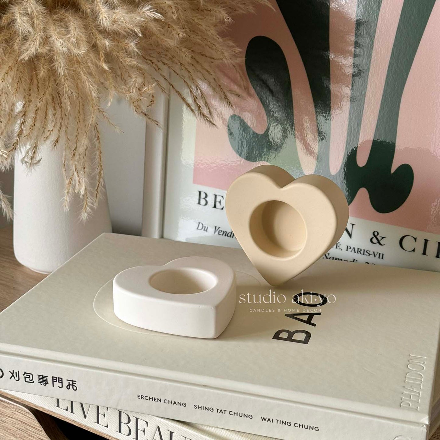 Heart Tealight Candle Holder