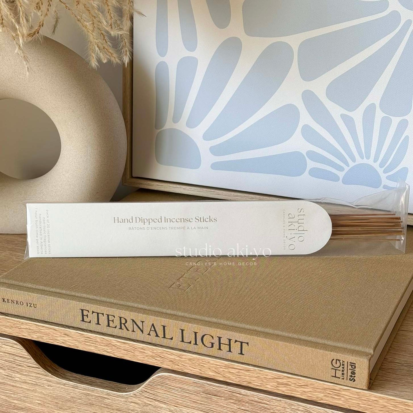 Incense Sticks - Flow