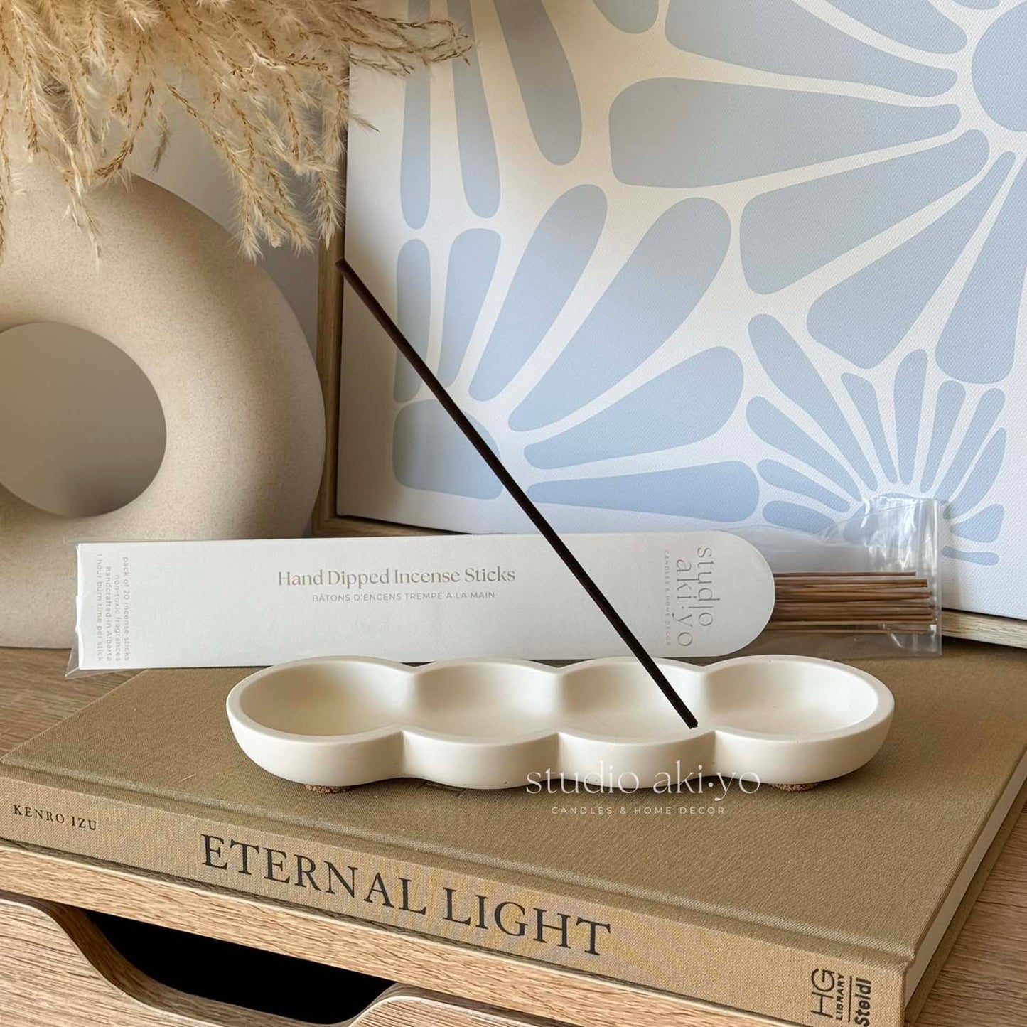 Incense Sticks - Flow