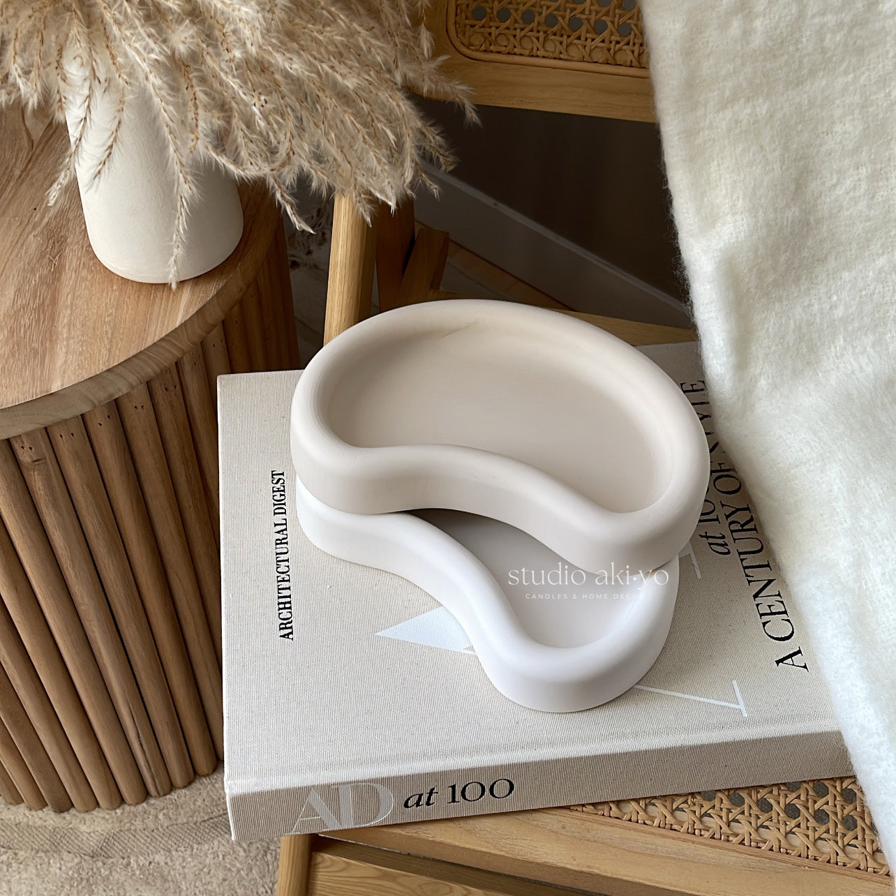 Moon Trinket Tray