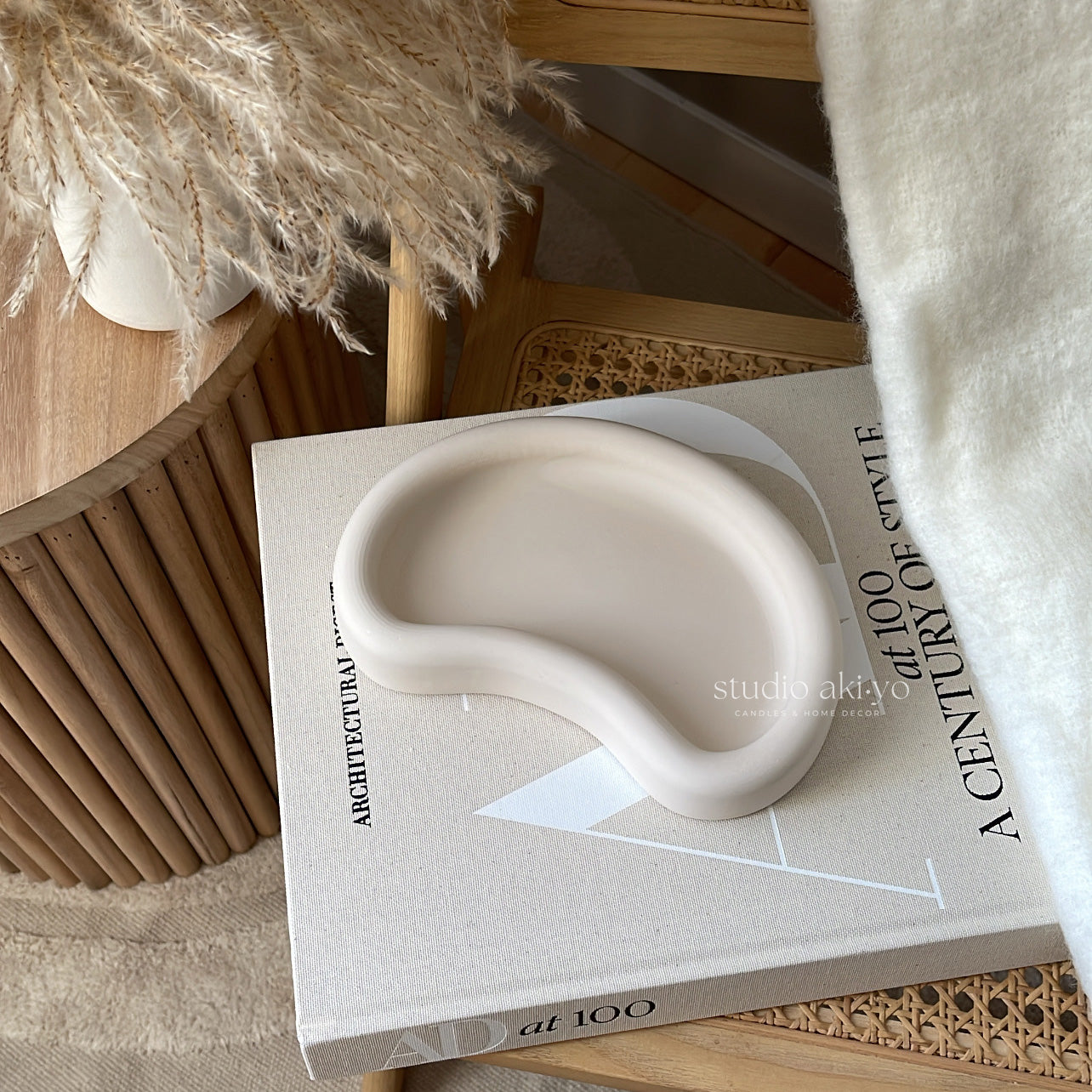 Moon Trinket Tray