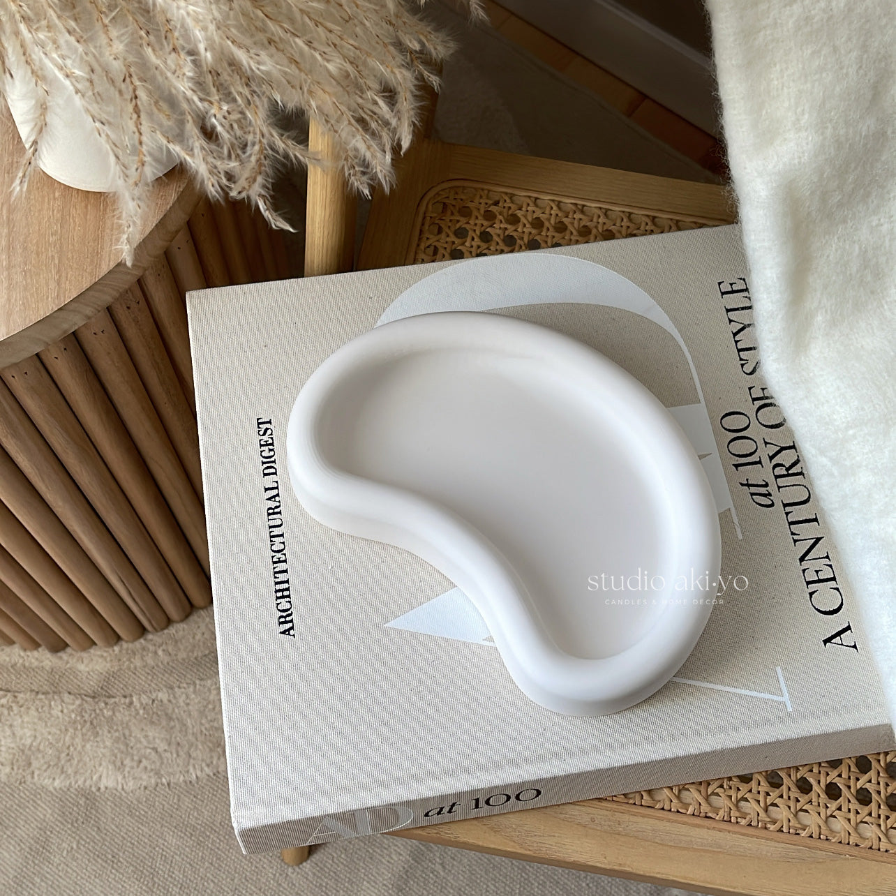 Moon Trinket Tray