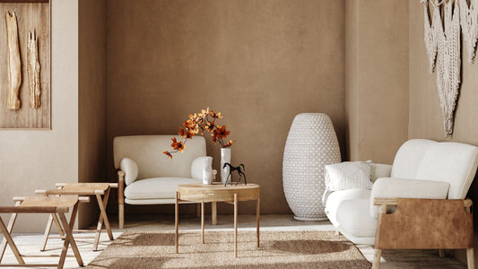 The Soothing Effects of Neutral Tones