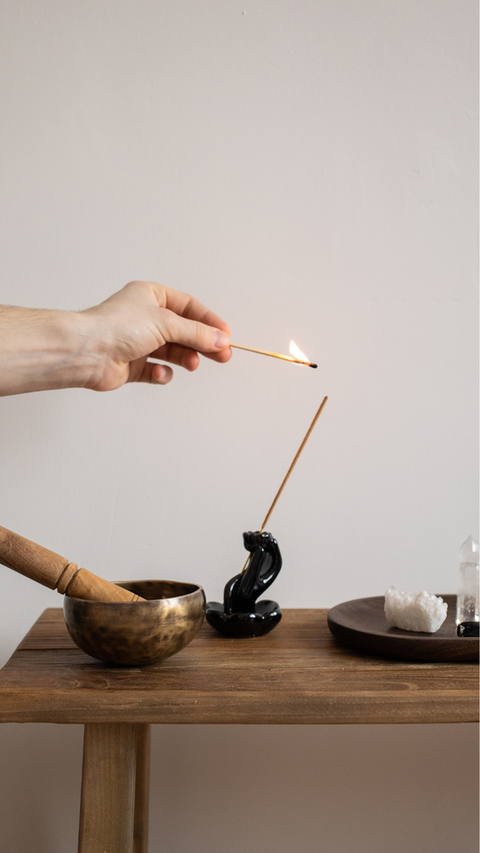 Surprising Powerful Health Benefits of Burning Incenses