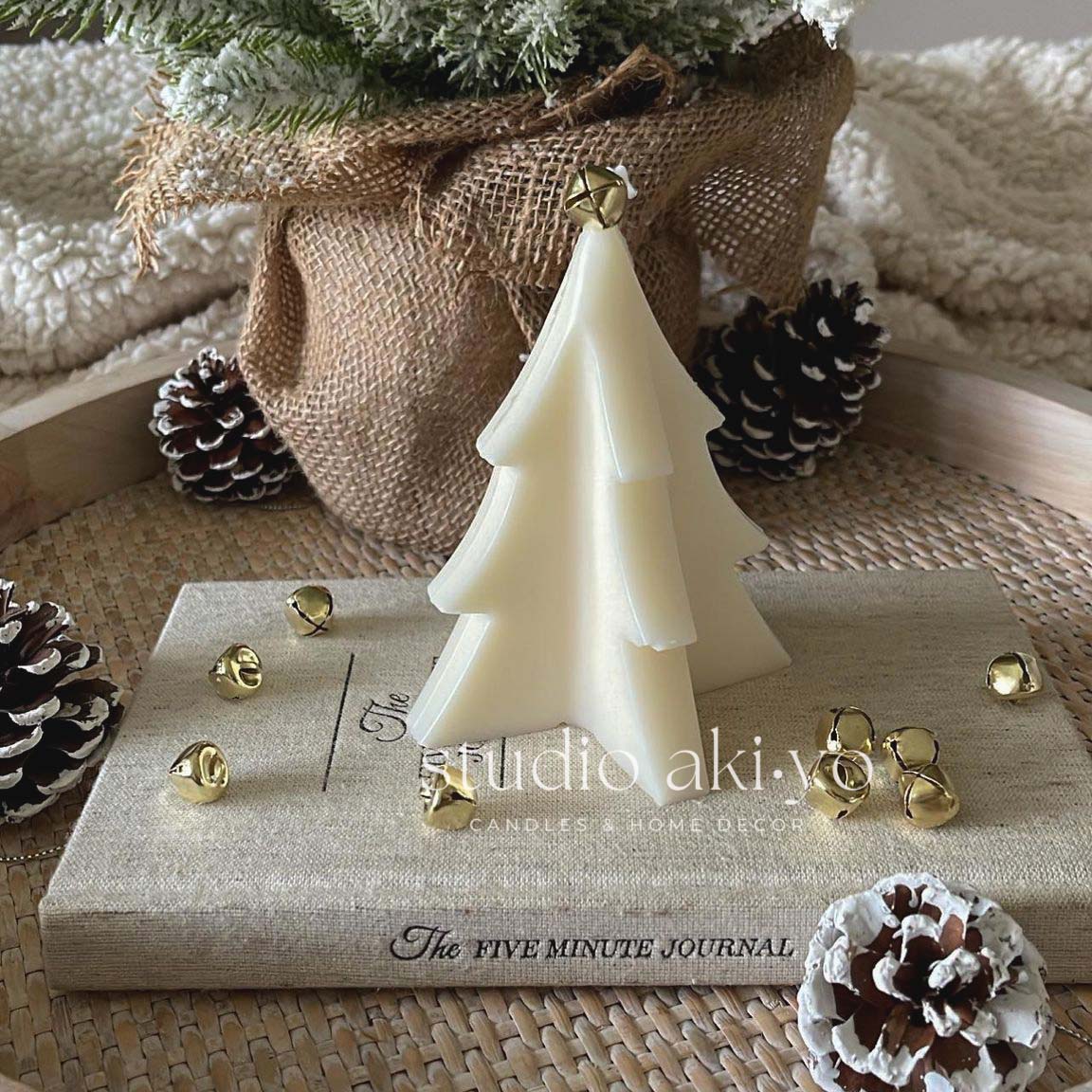 Christmas Large Tree Candle (Limited Edition)
