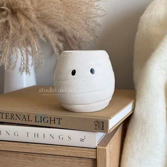 Mummy Wax Melt Burner