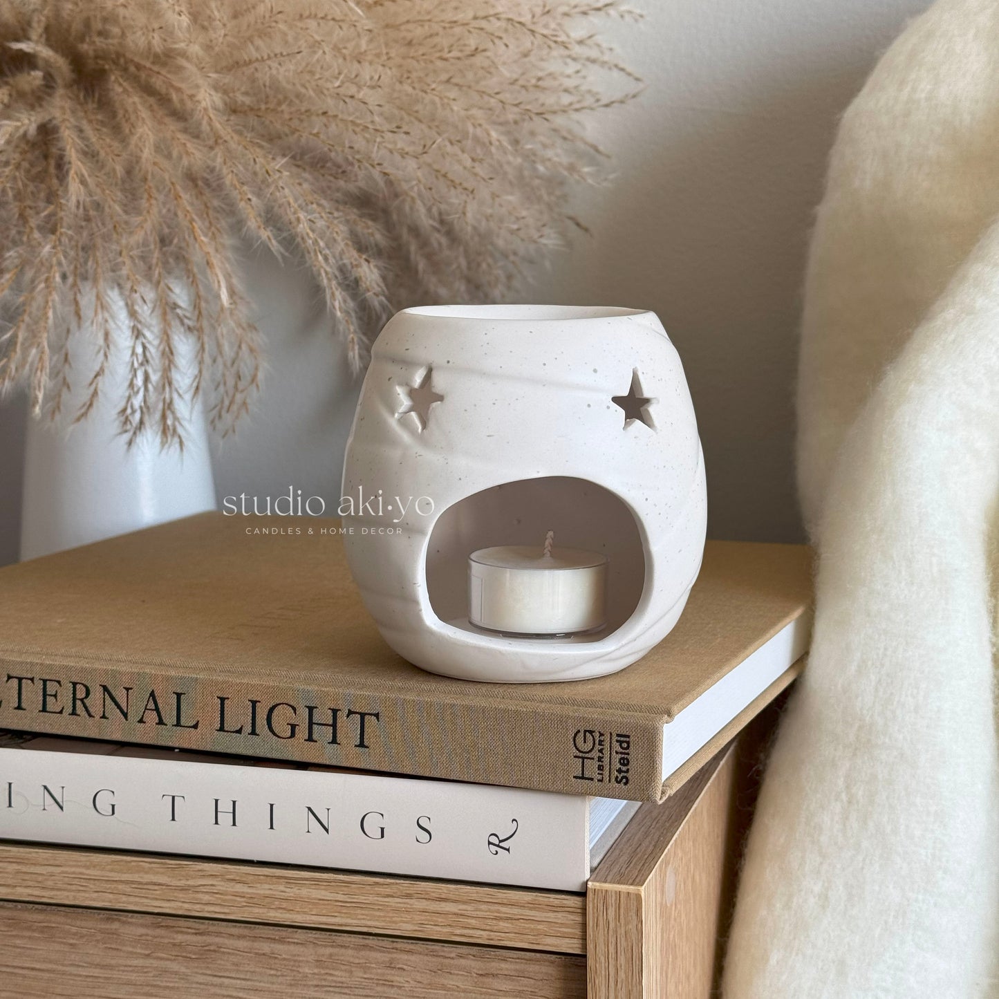 Mummy Wax Melt Burner