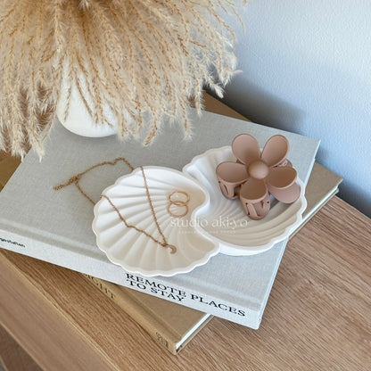 Mystical Sea Shell Trinket Tray