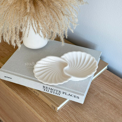 Mystical Sea Shell Trinket Tray