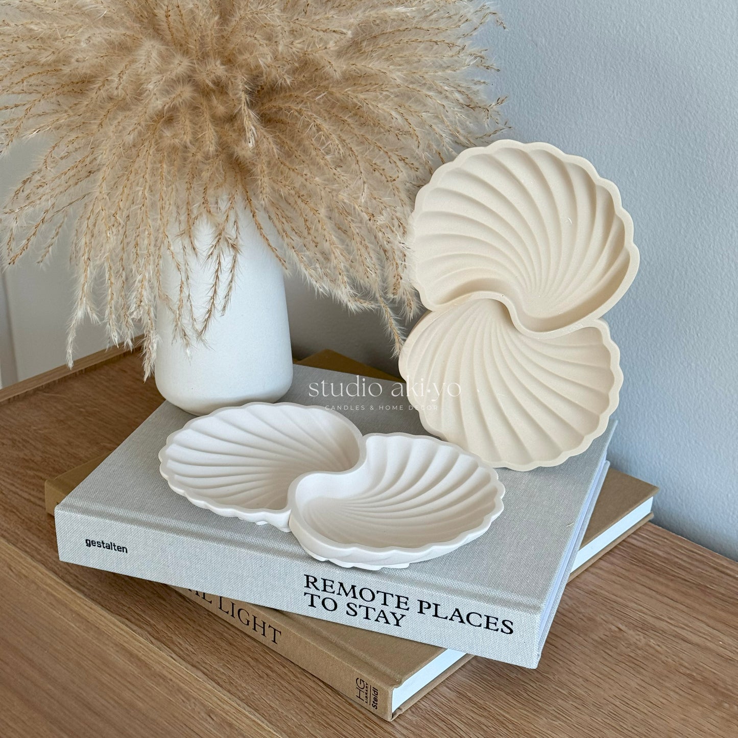 Mystical Sea Shell Trinket Tray