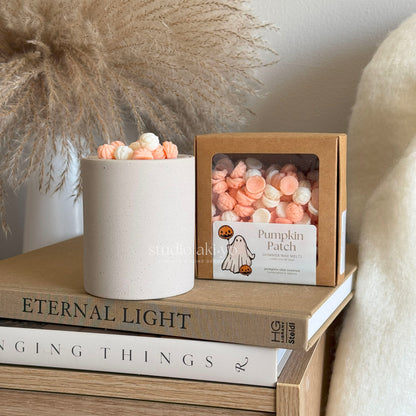 Wax Melts - Pumpkin Patch (Scoopies)