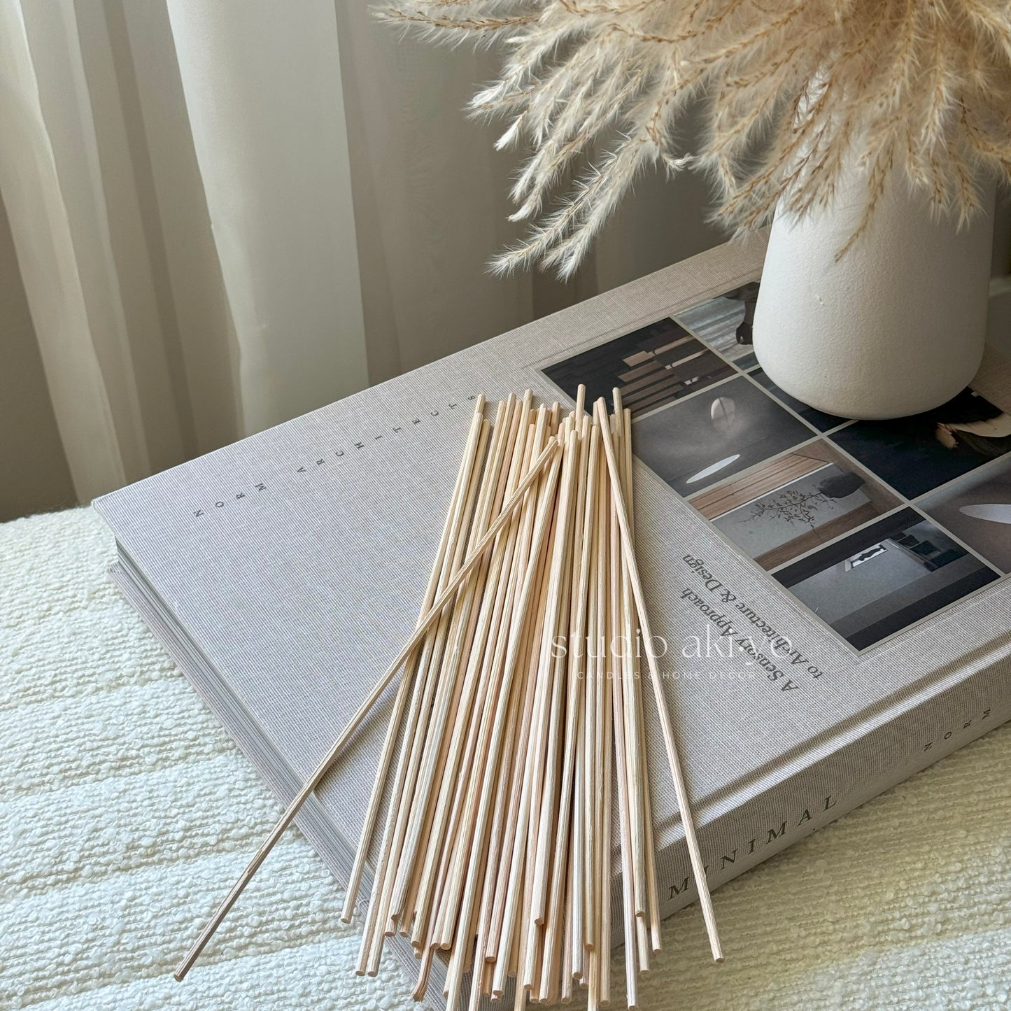 Reed Diffuser - Additional Reed Sticks