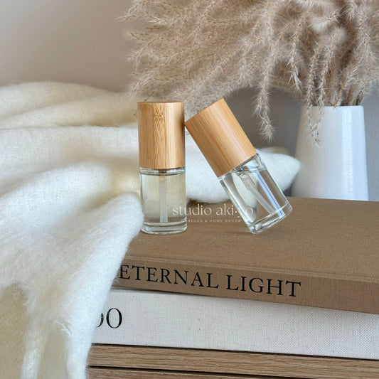 Room + Linen Spray - Pumpkin Chai