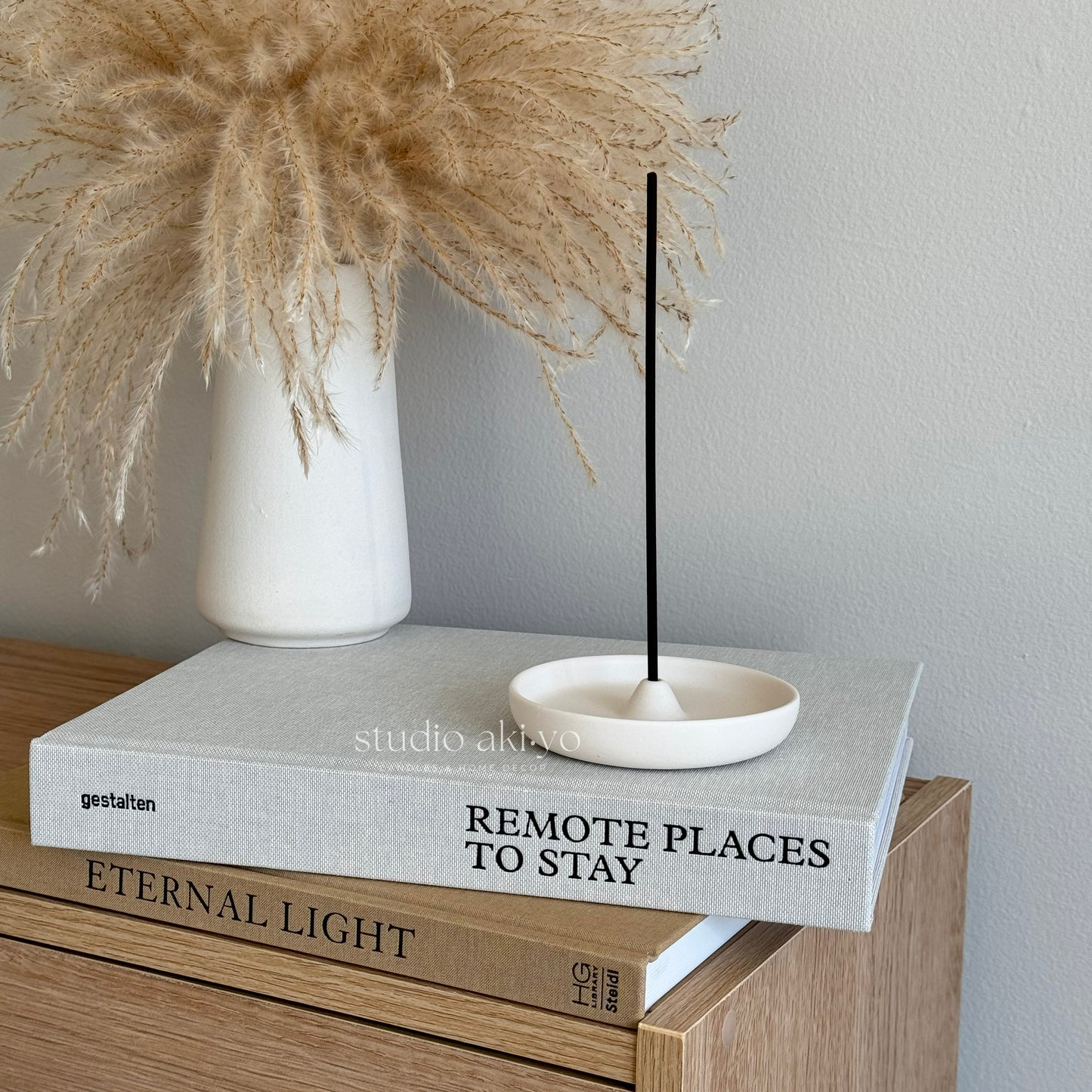 Scandi Incense Stick Holder