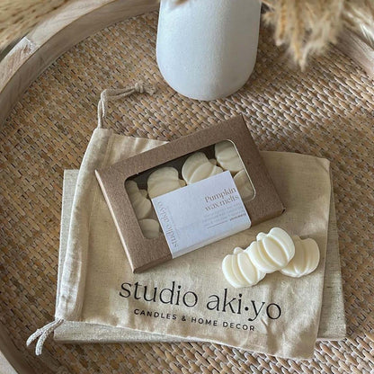 Wax Melts - Pumpkin Shimmer (Limited Edition)