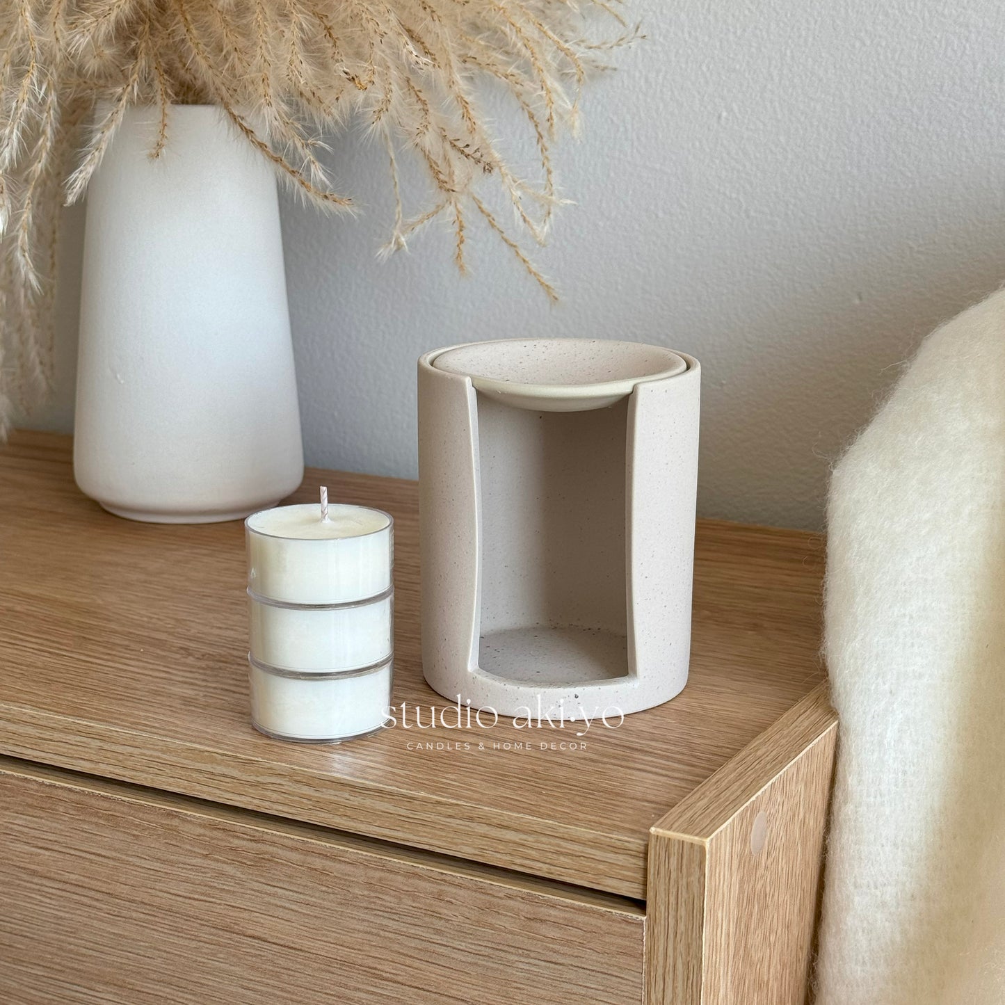 Tealight Candle Unscented